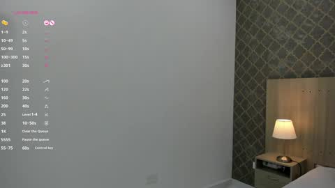 Snapshot of zara_perez chatting on 7, 12, 2024 Zara Perez online show from 7, 12, 2024