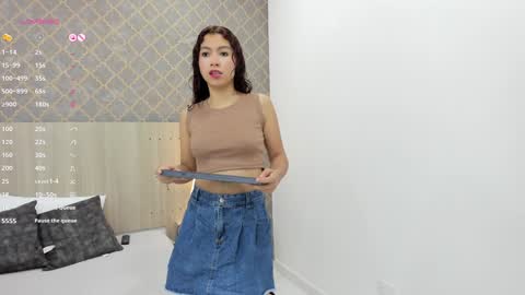 Snapshot of zara_perez chatting on 22, 12, 2024 Zara Perez online show from 22, 12, 2024