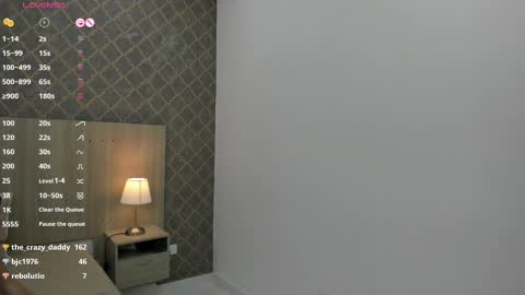 Snapshot of zara_perez chatting on 15, 2, 2025 Zara Perez online show from 15, 2, 2025