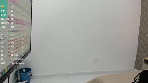 Snapshot of zara_perez chatting on 20, 2, 2025 Zara Perez online show from 20, 2, 2025