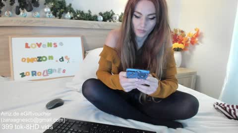 Agnes online show from 11, 12, 2024