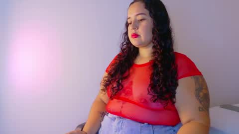 Snapshot of zarablaze__ chatting on 11, 6, 2026 ZARA BLAZE online show from 11, 6, 2026