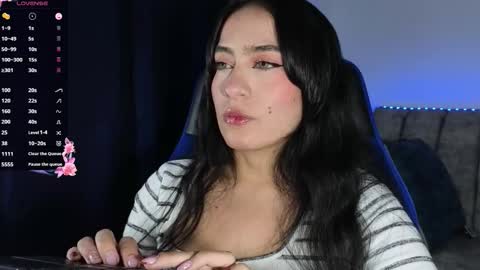 Snapshot of zaradames_ chatting on 10, 2, 2026 zaradames_ online show from 10, 2, 2026