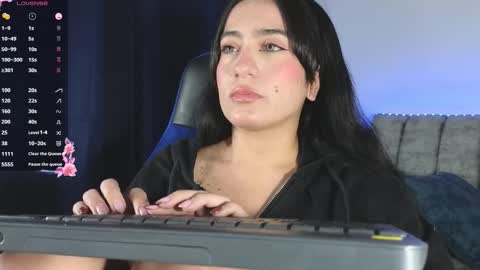 Snapshot of zaradames_ chatting on 14, 2, 2026 zaradames_ online show from 14, 2, 2026