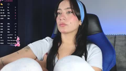 Snapshot of zaradames_ chatting on 17, 2, 2026 zaradames_ online show from 17, 2, 2026