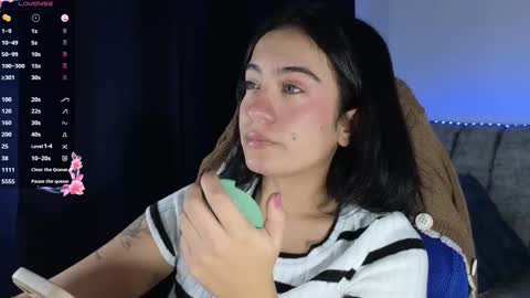 Snapshot of zaradames_ chatting on 3, 3, 2026 zaradames_ online show from 3, 3, 2026