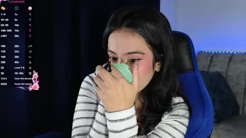 Snapshot of zaradames_ chatting on 8, 3, 2026 zaradames_ online show from 8, 3, 2026