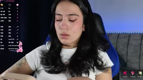 Snapshot of zaradames_ chatting on 10, 3, 2026 zaradames_ online show from 10, 3, 2026