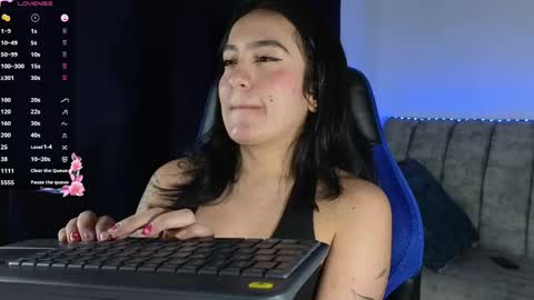 zaradames_ online show from 9, 5, 2026