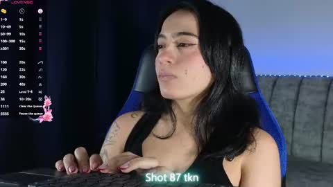 zaradames_ online show from 25, 6, 2026