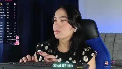 zaradames_ online show from 27, 6, 2026