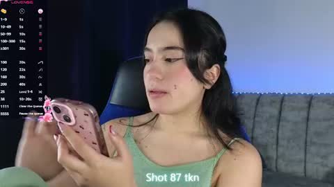 zaradames_ online show from 29, 6, 2026
