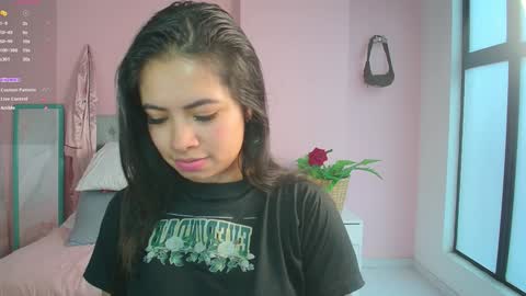 Snapshot of zarah_torres chatting on 7, 2, 2025 Zarah online show from 7, 2, 2025