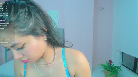 Snapshot of zarah_torres chatting on 13, 2, 2025 Zarah online show from 13, 2, 2025