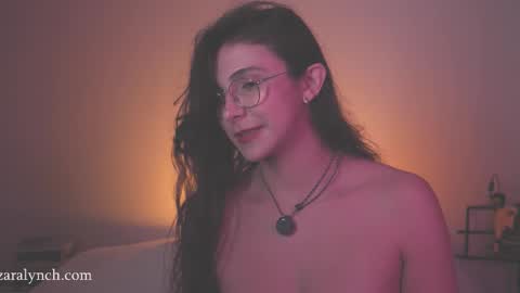 Snapshot of zarahlynch chatting on 24, 9, 2025 Miss Lynch   Next show  2911 online show from 24, 9, 2025