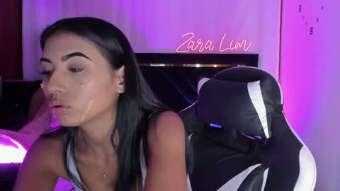 Zara Lim  online show from 29, 9, 2025