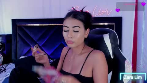 Zara Lim  online show from 29, 10, 2025