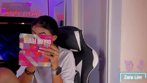 Zara Lim  online show from 11, 11, 2025