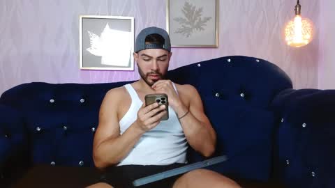 Zarek online show from 26, 9, 2025