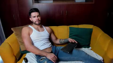 Zarek online show from 4, 10, 2025