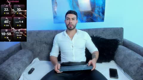 Zarek online show from 9, 10, 2025