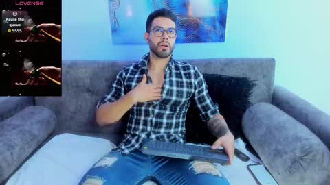 Zarek online show from 10, 10, 2025