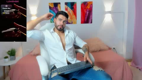 Zarek online show from 11, 10, 2025