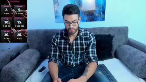 Zarek online show from 13, 10, 2025