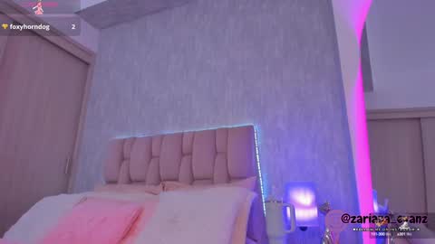 Snapshot of zarianaevanz chatting on 13, 12, 2024 Zariana online show from 13, 12, 2024