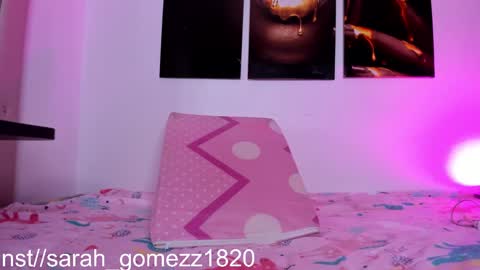 Zaritha Li online show from 10, 3, 2025