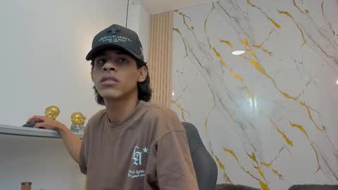 Zayn online show from 23, 3, 2026