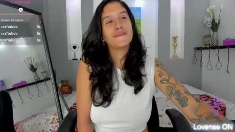 Karolyne online show from 13, 5, 2026