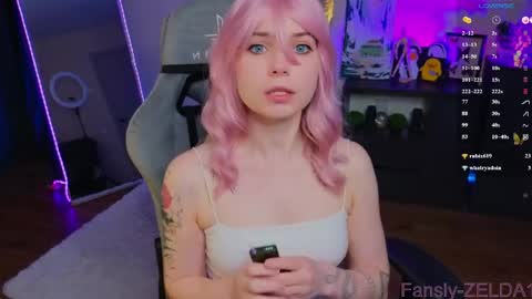 Zelda online show from 17, 5, 2026