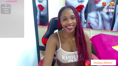 Zendaya Wilson online show from 8, 3, 2025