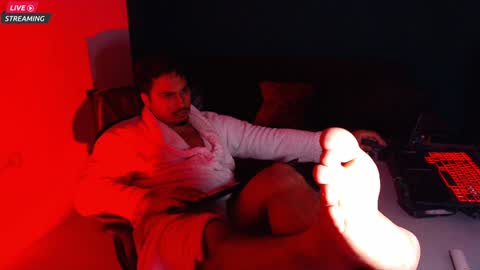 Snapshot of zenobaro chatting on 6, 2, 2025 zenobaro online show from 6, 2, 2025