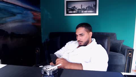 Snapshot of zenobaro chatting on 11, 10, 2025 zenobaro online show from 11, 10, 2025