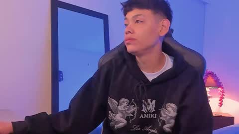 zeus_blaze online show from 13, 9, 2025