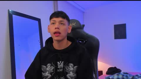 zeus_blaze online show from 20, 9, 2025