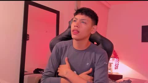 zeus_blaze online show from 25, 9, 2025