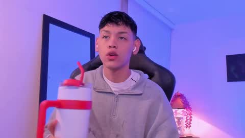 zeus_blaze online show from 27, 9, 2025