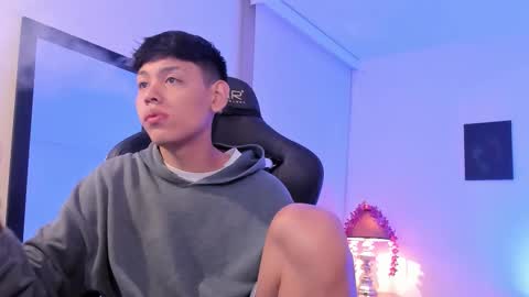 zeus_blaze online show from 1, 10, 2025