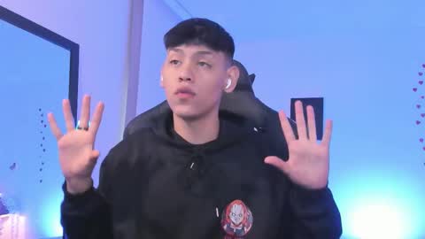 zeus_blaze online show from 2, 10, 2025