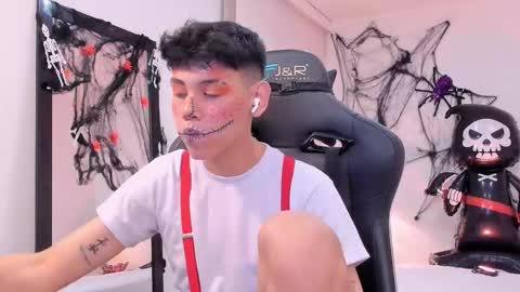 zeus_blaze online show from 3, 10, 2025