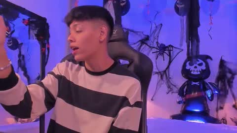 zeus_blaze online show from 14, 10, 2025