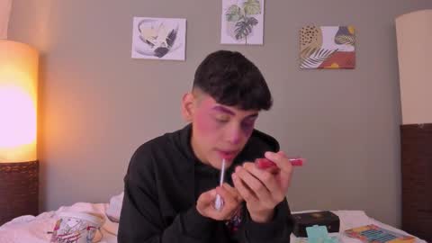 zeus_blaze online show from 15, 10, 2025