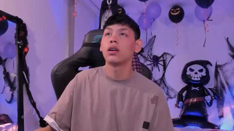 zeus_blaze online show from 24, 10, 2025