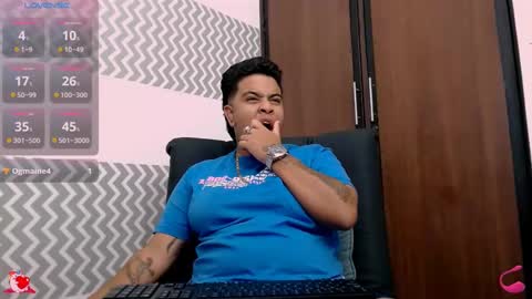 zeus_ftm online show from 12, 9, 2025