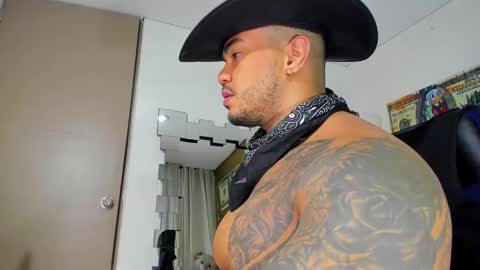 Snapshot of zeus_strong93 chatting on 29, 1, 2025 zeus strong online show from 29, 1, 2025