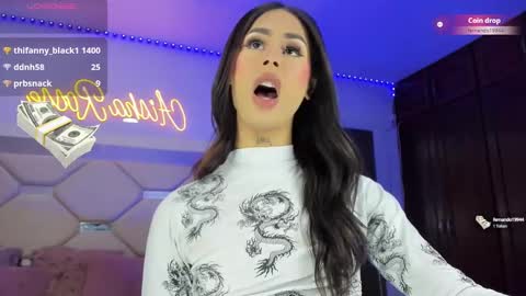 Snapshot of zeuss_x chatting on 25, 1, 2025 Aisha Alejandra Rosse Deus online show from 25, 1, 2025