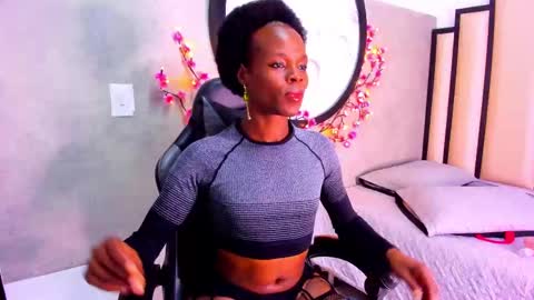 Zhaira online show from 11, 9, 2025